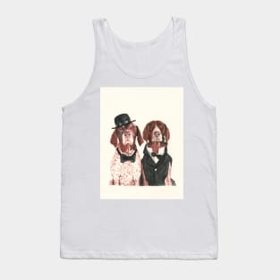 @ifitwags (The pointer brothers) Tank Top